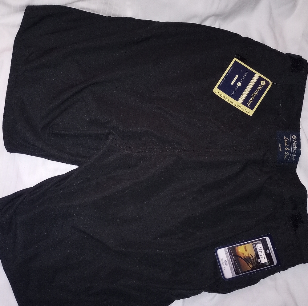 Men's weekender shorts